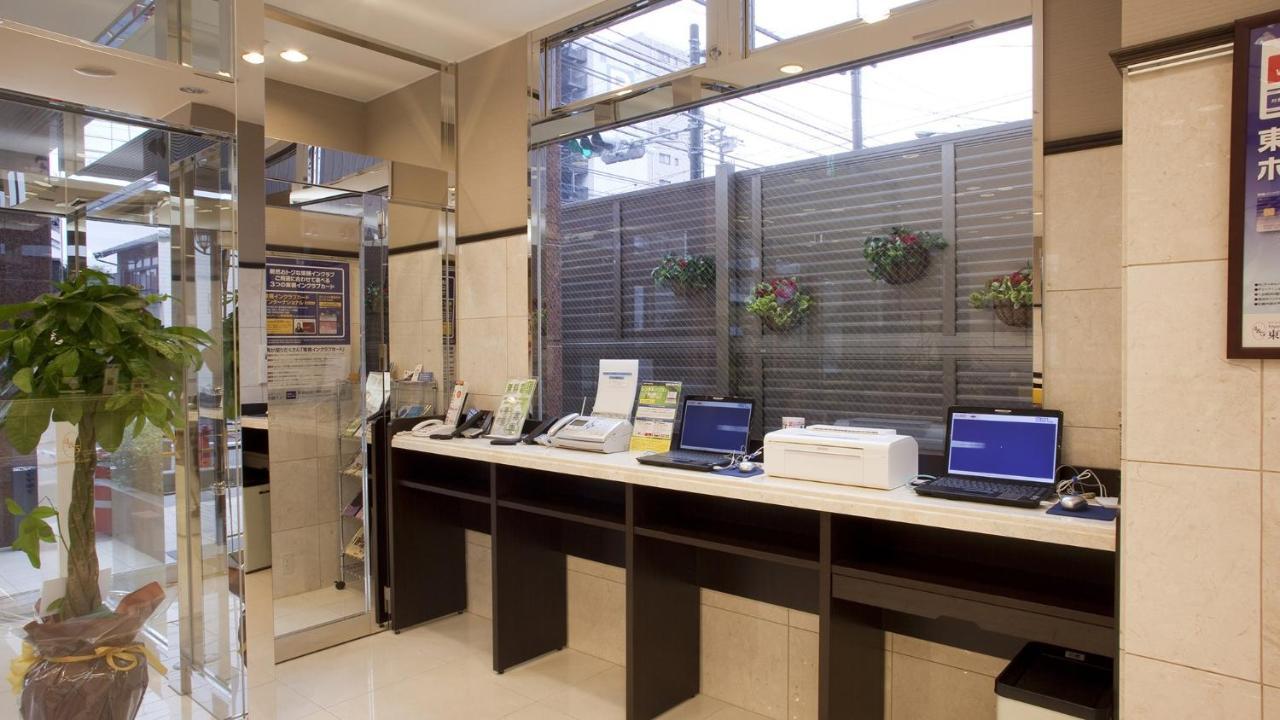 Toyoko Inn Kyoto Biwako Ōtsu Exterior foto