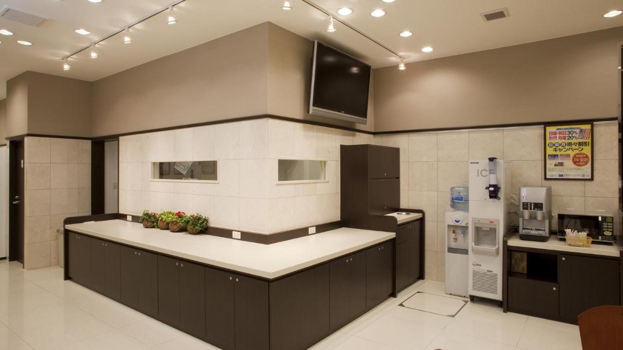 Toyoko Inn Kyoto Biwako Ōtsu Exterior foto