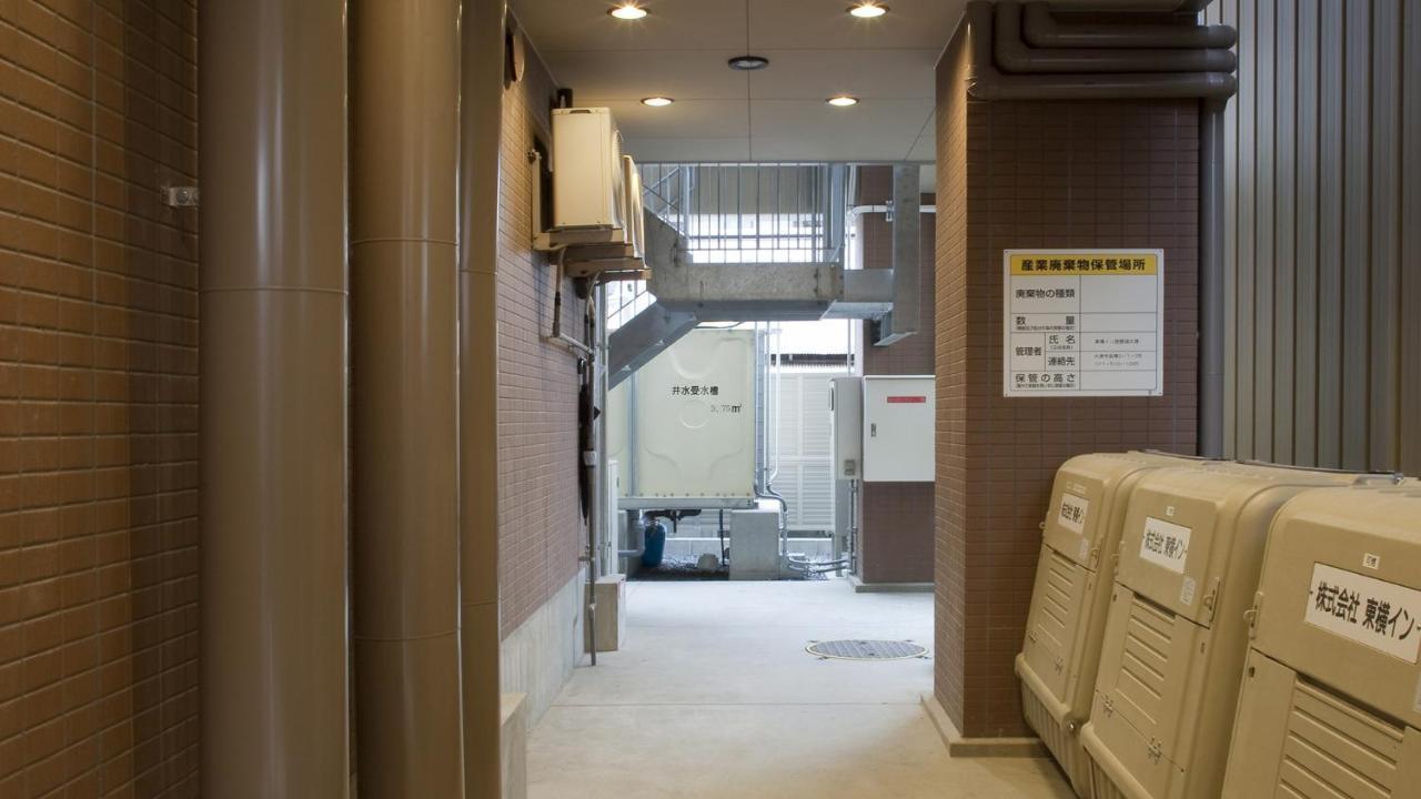 Toyoko Inn Kyoto Biwako Ōtsu Exterior foto