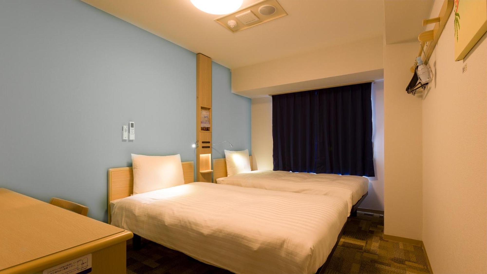 Toyoko Inn Kyoto Biwako Ōtsu Zimmer foto