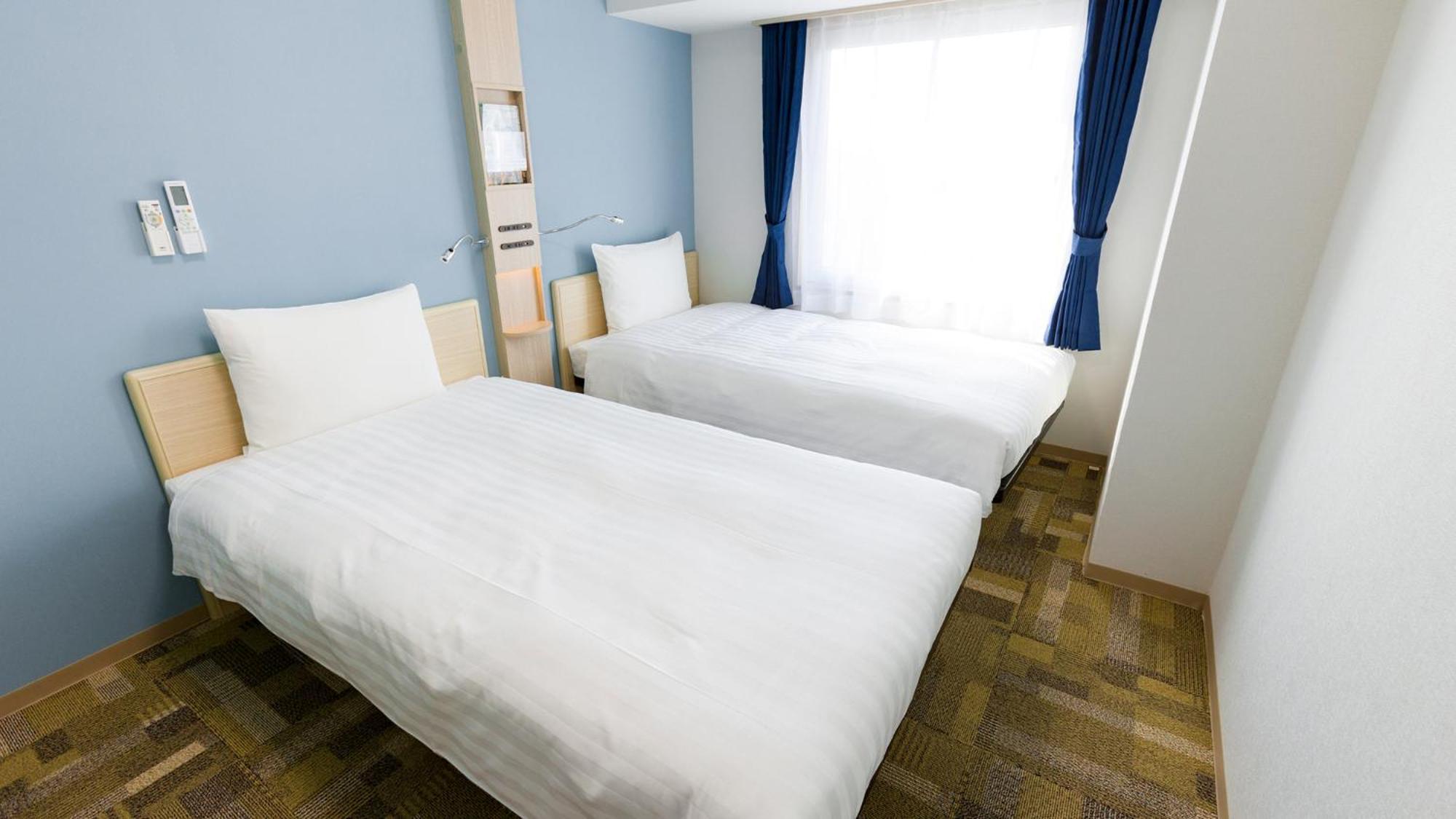 Toyoko Inn Kyoto Biwako Ōtsu Zimmer foto