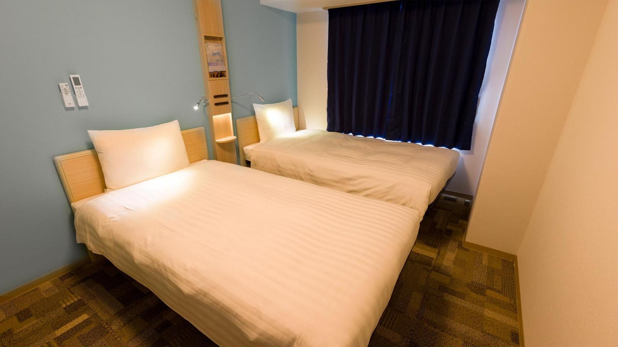 Toyoko Inn Kyoto Biwako Ōtsu Zimmer foto
