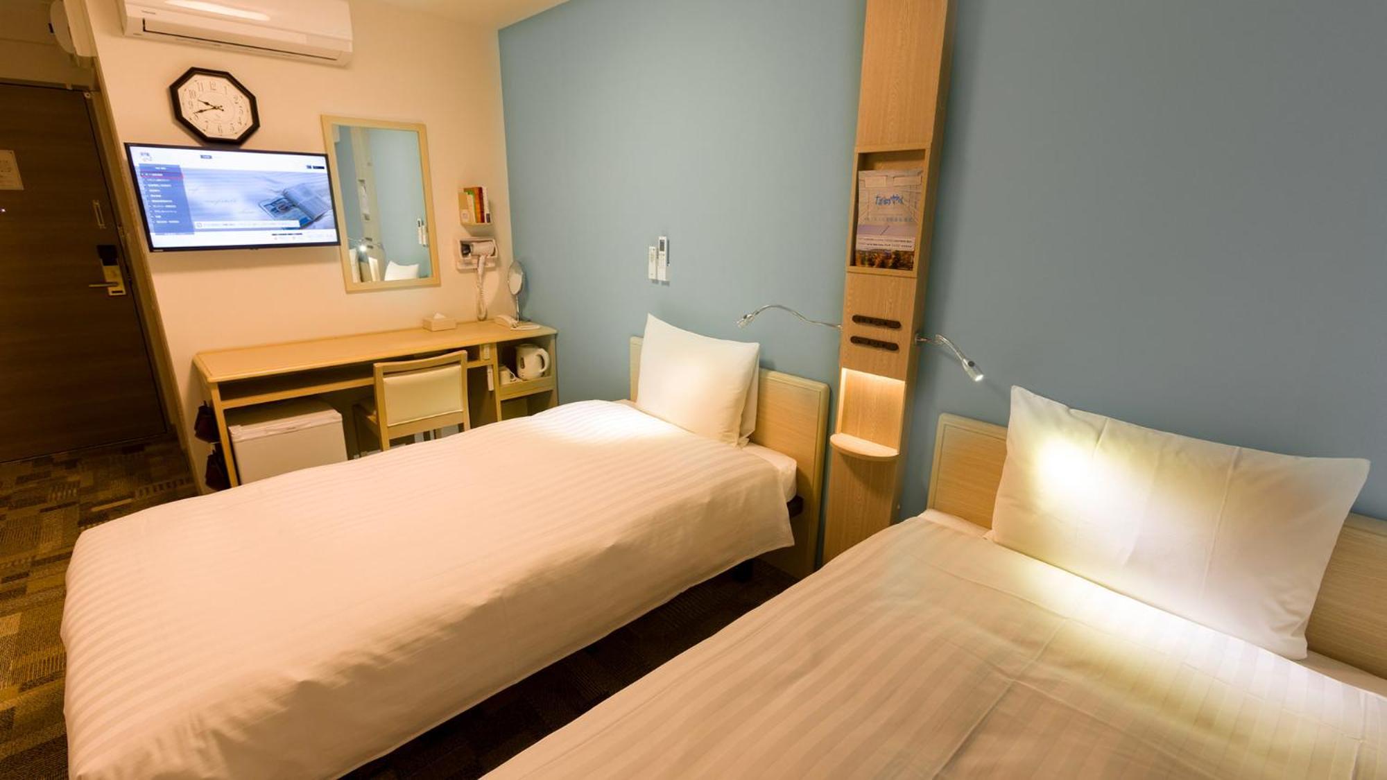 Toyoko Inn Kyoto Biwako Ōtsu Zimmer foto