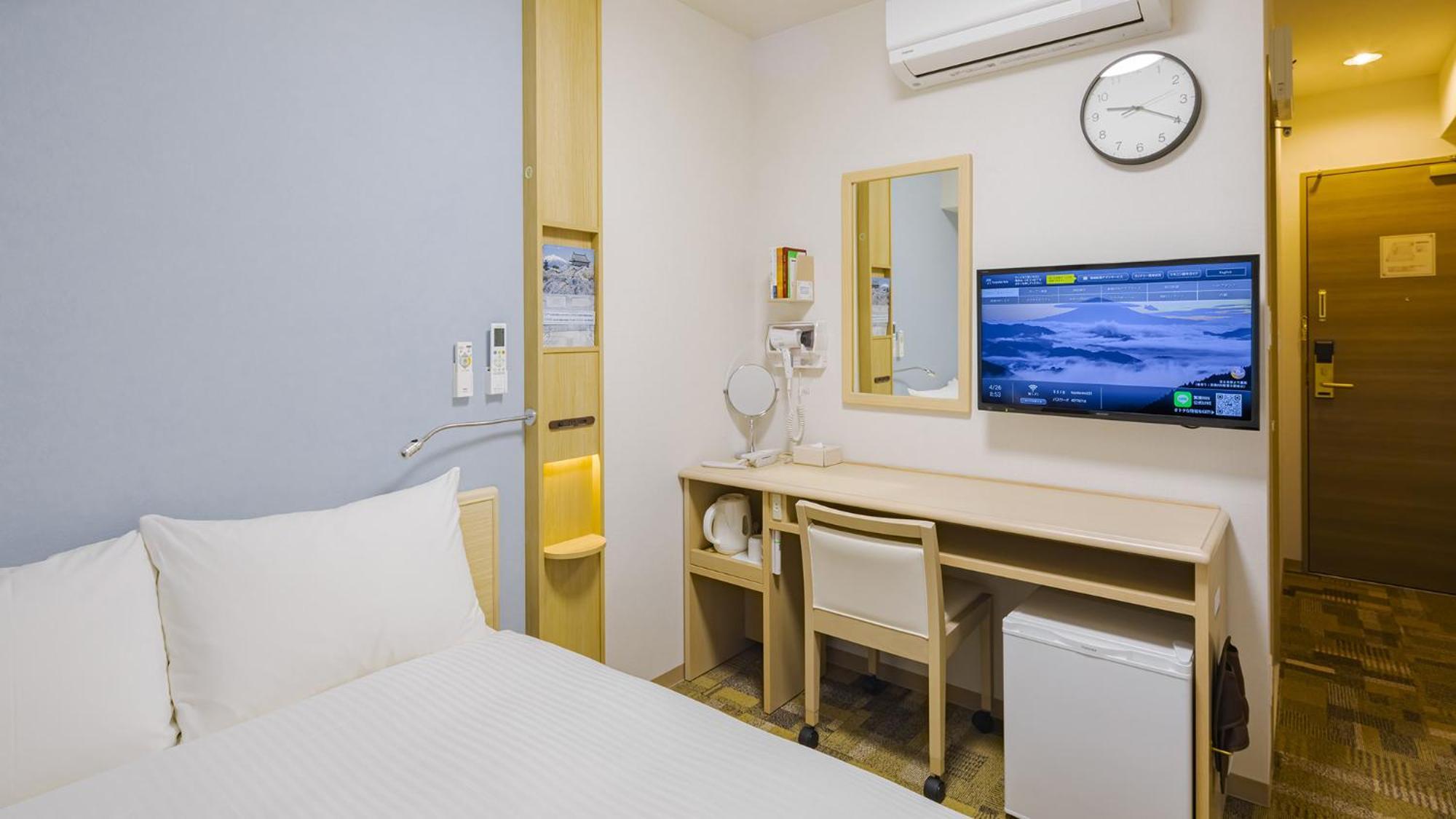 Toyoko Inn Kyoto Biwako Ōtsu Zimmer foto