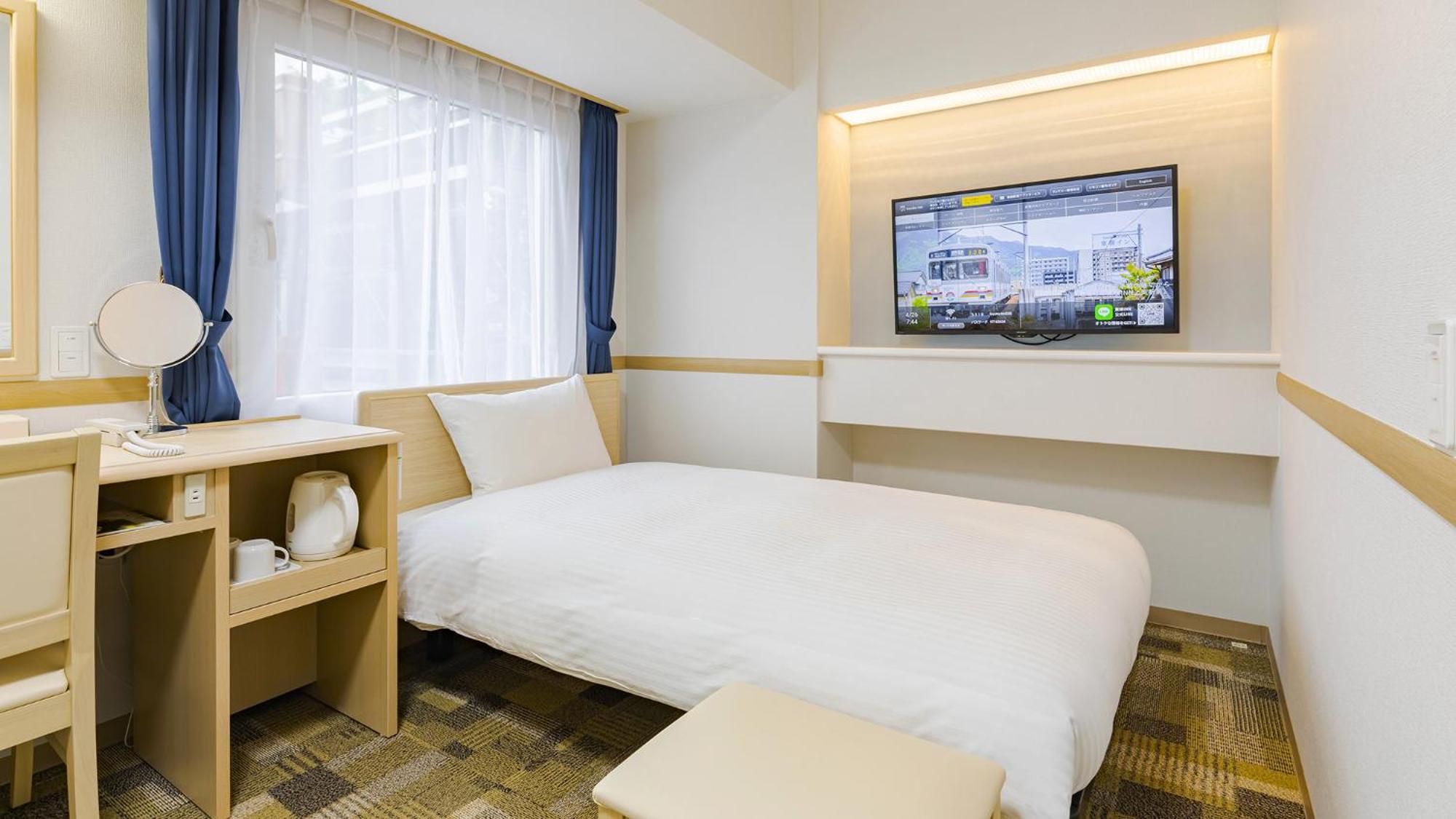 Toyoko Inn Kyoto Biwako Ōtsu Zimmer foto
